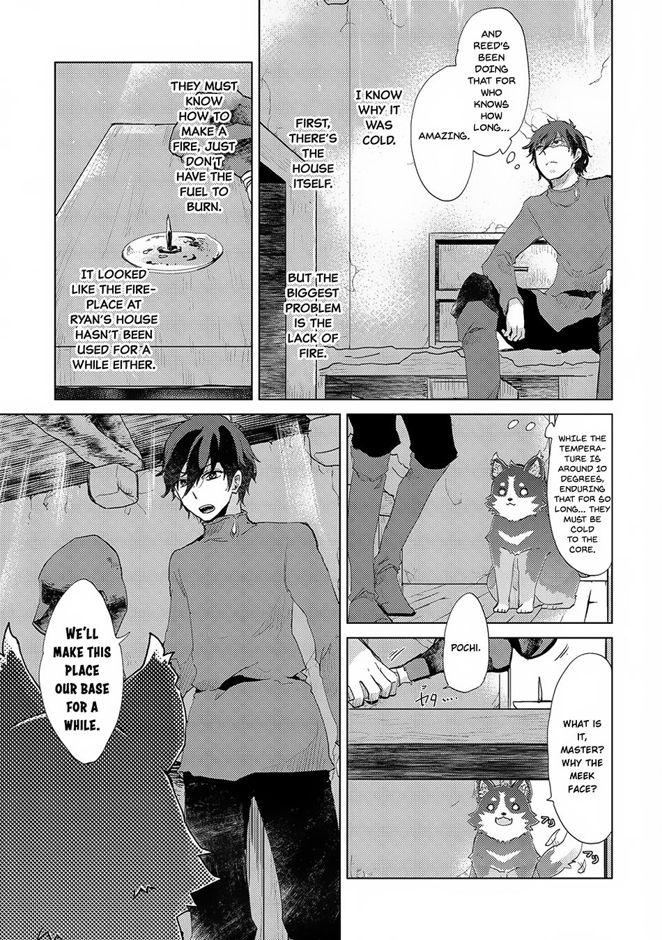 Yuukyuu no Gusha Asley no, Kenja no Susume Chapter 4 22